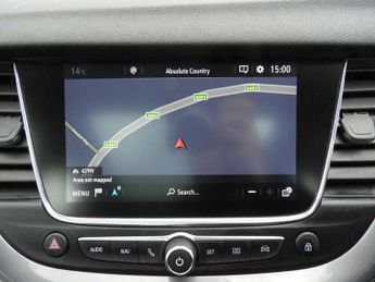Vauxhall Grandland X 1.5 Turbo D Elite Nav 5dr