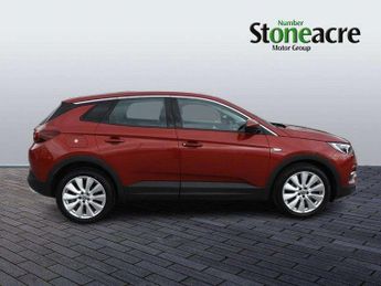 Vauxhall Grandland X 1.5 Turbo D Elite Nav 5dr