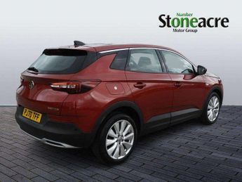Vauxhall Grandland X 1.5 Turbo D Elite Nav 5dr