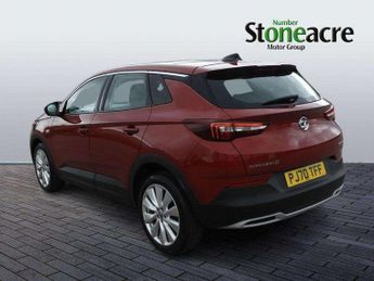 Vauxhall Grandland X 1.5 Turbo D Elite Nav 5dr