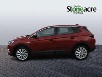 Vauxhall Grandland X 1.5 Turbo D Elite Nav 5dr