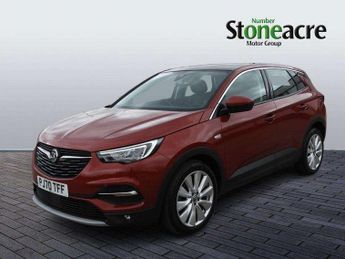Vauxhall Grandland X 1.5 Turbo D Elite Nav 5dr