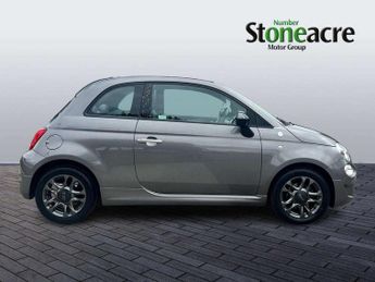 Fiat 500C 1.0 Mild Hybrid Hey Google 2dr