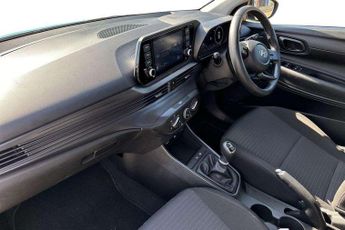Hyundai i20 1.0T GDi 48V MHD SE Connect 5dr