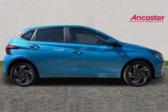 Hyundai i20 1.0T GDi 48V MHD SE Connect 5dr