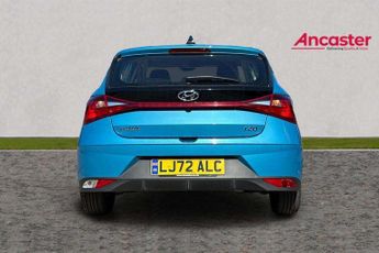 Hyundai i20 1.0T GDi 48V MHD SE Connect 5dr