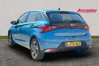 Hyundai i20 1.0T GDi 48V MHD SE Connect 5dr