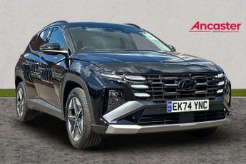 Hyundai Tucson 1.6T Hybrid Premium 5dr Auto