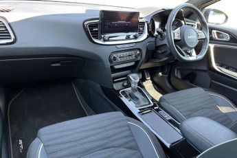Kia Ceed 1.5T GDi ISG 138 GT-Line 5dr DCT