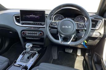 Kia Ceed 1.5T GDi ISG 138 GT-Line 5dr DCT