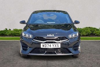 Kia Ceed 1.5T GDi ISG 138 GT-Line 5dr DCT