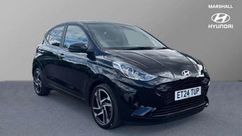 Hyundai i10 1.0 [63] Premium 5dr Auto [Nav]