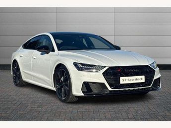 Audi S7 S7 TDI Quattro Black Edition 5dr Tronic Auto