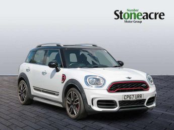 MINI Countryman 2.0 John Cooper Works ALL4 5dr