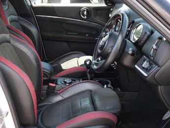 MINI Countryman 2.0 John Cooper Works ALL4 5dr