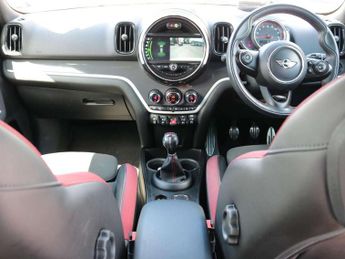 MINI Countryman 2.0 John Cooper Works ALL4 5dr