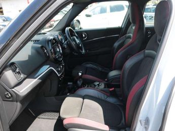 MINI Countryman 2.0 John Cooper Works ALL4 5dr