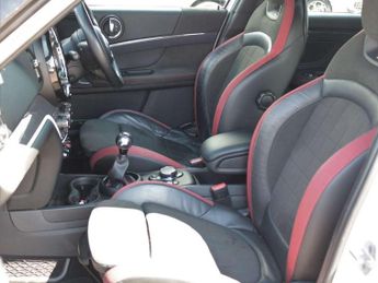 MINI Countryman 2.0 John Cooper Works ALL4 5dr