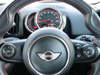 MINI Countryman 2.0 John Cooper Works ALL4 5dr