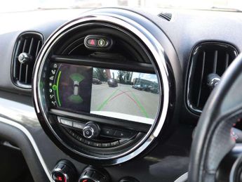MINI Countryman 2.0 John Cooper Works ALL4 5dr