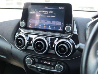 Nissan Juke 1.0 DiG-T 114 Tekna+ 5dr DCT