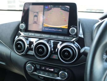 Nissan Juke 1.0 DiG-T 114 Tekna+ 5dr DCT