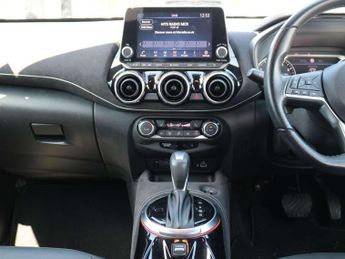 Nissan Juke 1.0 DiG-T 114 Tekna+ 5dr DCT