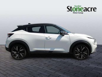 Nissan Juke 1.0 DiG-T 114 Tekna+ 5dr DCT