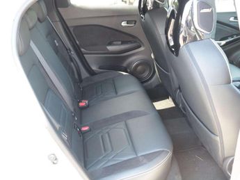Nissan Juke 1.0 DiG-T 114 Tekna+ 5dr DCT