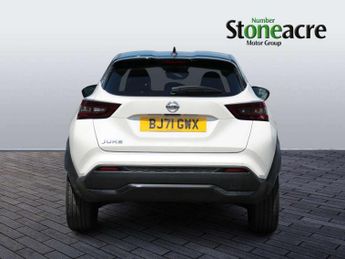 Nissan Juke 1.0 DiG-T 114 Tekna+ 5dr DCT