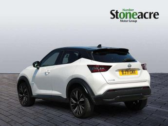 Nissan Juke 1.0 DiG-T 114 Tekna+ 5dr DCT