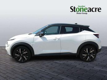 Nissan Juke 1.0 DiG-T 114 Tekna+ 5dr DCT