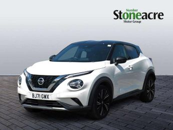 Nissan Juke 1.0 DiG-T 114 Tekna+ 5dr DCT