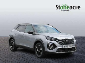 Peugeot 2008 1.2 PureTech 130 GT 5dr EAT8