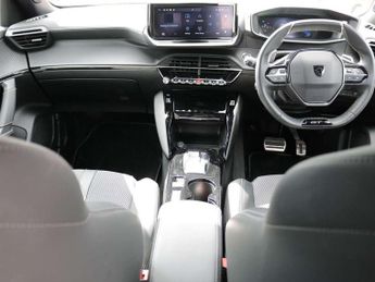 Peugeot 2008 1.2 PureTech 130 GT 5dr EAT8