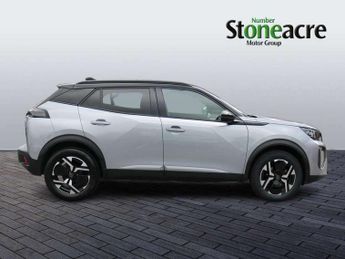 Peugeot 2008 1.2 PureTech 130 GT 5dr EAT8
