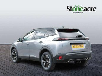 Peugeot 2008 1.2 PureTech 130 GT 5dr EAT8