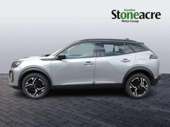Peugeot 2008 1.2 PureTech 130 GT 5dr EAT8