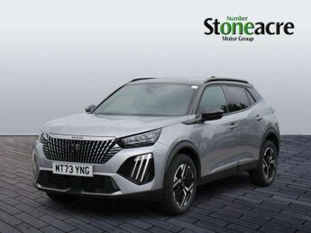 Peugeot 2008 1.2 PureTech 130 GT 5dr EAT8
