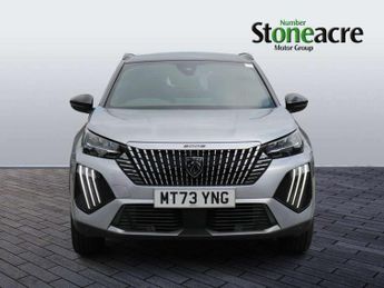 Peugeot 2008 1.2 PureTech 130 GT 5dr EAT8