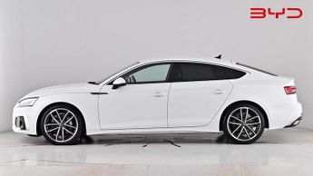 Audi A5 Sportback 40 TFSI 204 S Line 5dr S Tronic