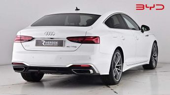 Audi A5 Sportback 40 TFSI 204 S Line 5dr S Tronic
