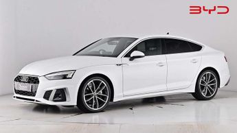 Audi A5 Sportback 40 TFSI 204 S Line 5dr S Tronic