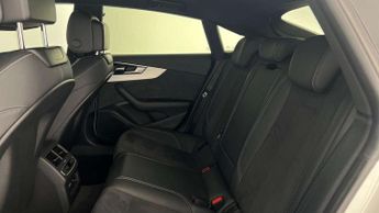 Audi A5 Sportback 40 TFSI 204 S Line 5dr S Tronic