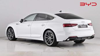 Audi A5 Sportback 40 TFSI 204 S Line 5dr S Tronic