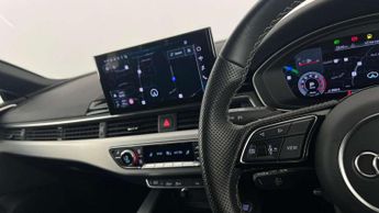 Audi A5 Sportback 40 TFSI 204 S Line 5dr S Tronic