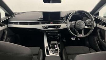 Audi A5 Sportback 40 TFSI 204 S Line 5dr S Tronic