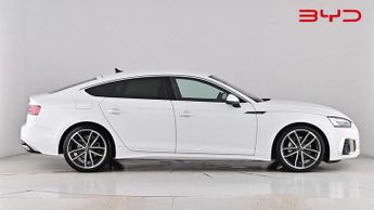 Audi A5 Sportback 40 TFSI 204 S Line 5dr S Tronic