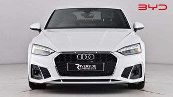 Audi A5 Sportback 40 TFSI 204 S Line 5dr S Tronic