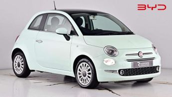 Fiat 500 1.2 Lounge 3dr